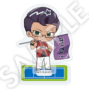 新テニスの王子様 フレフレンズアクリルスタンド 木手永四郎 Vol.2