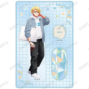 【推しの子】 描き下ろし アクア ショッピングver. パーツ付きBIGアクリルスタンド