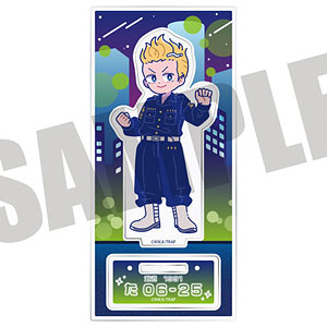 TVアニメ『東京リベンジャーズ』 にゅ～とろ 第二弾 アクリルスタンド A 花垣武道