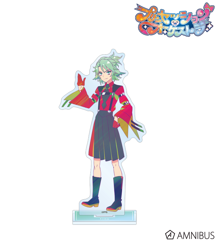 ギータ Ani-Art clear label BIGアクリルスタンド