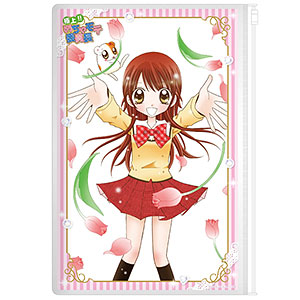 極上！！めちゃモテ委員長 スライダーポーチ チューリップ