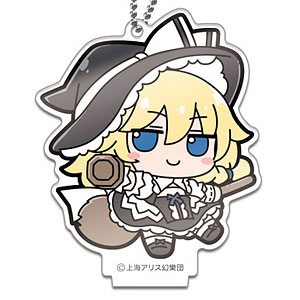 東方Project アクリルスタンド [霧雨魔理沙(香霖堂ver.)]ふもふもまりさ。こうりんどうばーじょん。