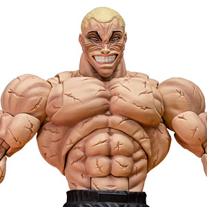 ストームアリーナ『範馬刃牙』ジャック・ハンマー