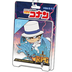 名探偵コナン ブリスターパッケージ風アクリルボールチェーン RPGコレクション 怪盗キッド