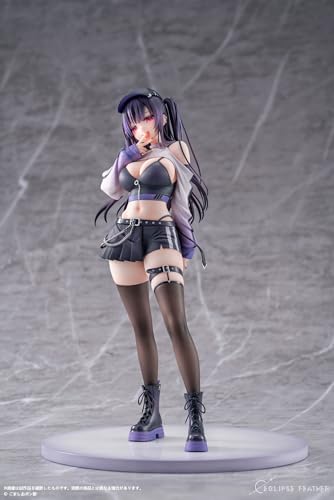 Eclipse Feather 愛園みか ミッドナイト グルーヴ Ver. 豪華版 1/6スケール PVC&ABS製 塗装済み完成品フィギュア