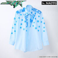 仮面ライダーマイス×h.NAOTO ...
