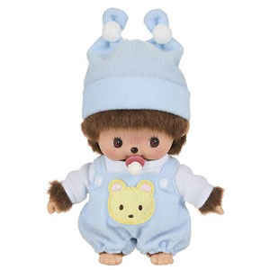 モンチッチ リバイバル ベビチッチ・ドレスタイプ 男の子 くま