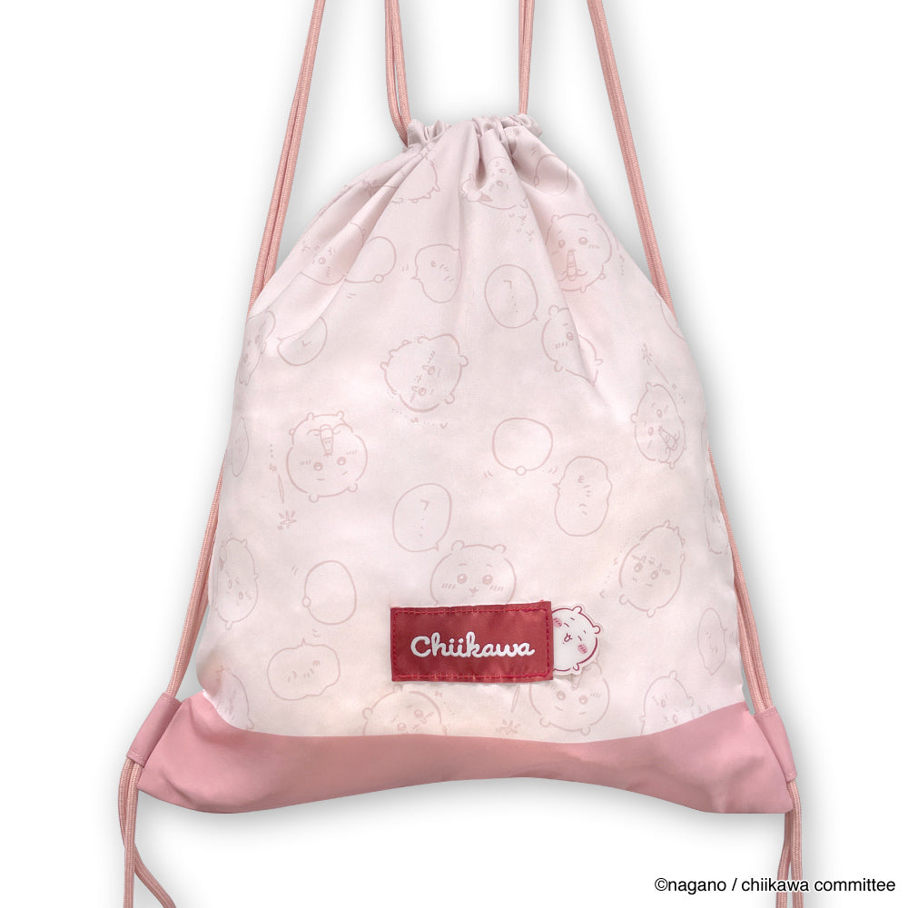 ちいかわ ひょっこりナップサック(ちいかわ)