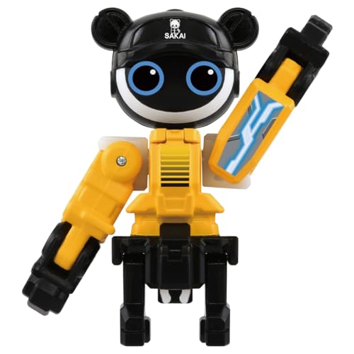 タカラトミー(TAKARA TOMY) トミカ ジョブレイバー TJB08 キャリーブレイバー サカイ引越センター 引越トラック ミニカー おもちゃ 3歳以上