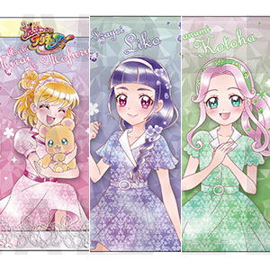『魔法つかいプリキュア！』ポストカード＆アクリルスタンドセット