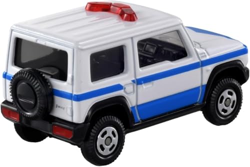 タカラトミー(TAKARA TOMY) トミカ No.99 スズキ ジムニー 多目的災害対策車 ミニカー おもちゃ 3歳以上