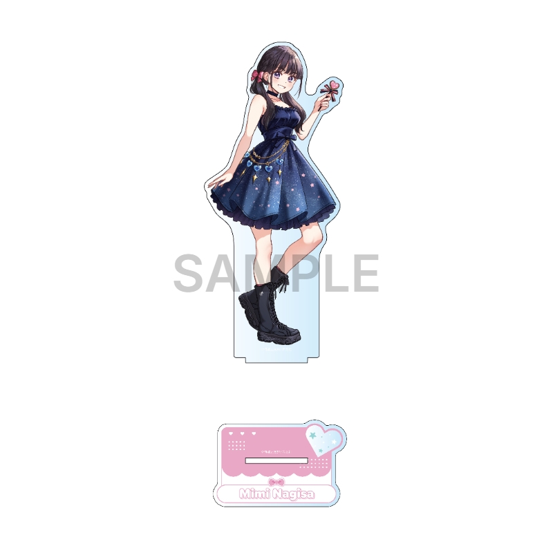 IDOL×IDOL STORY！ デカアクリルスタンド 渚 美海 シュガー×ステラ ver.【催事商品】
