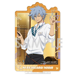 新テニスの王子様 アクリルスタンド―WORKPLACE― 10.仁王雅治