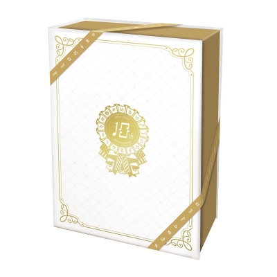 【早期予約特典：両面A2ポスター(ZOOL)付き】【音楽】アプリゲーム アイドリッシュセブン 10th Anniversary Album “CARILLON”