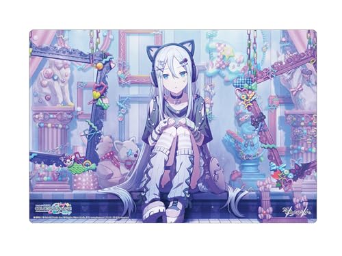 ブシロード ラバーマットコレクション V2 Vol.1986 プロジェクトセカイ カラフルステージ! feat. 初音ミク『宵崎 奏』