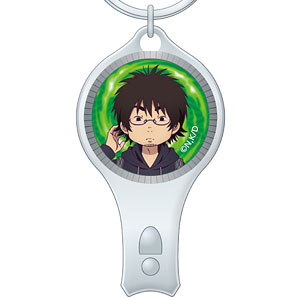 TVアニメ『出禁のモグラ』 ガラス爪切り 真木栗顕