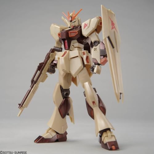 ENTRY GRADE 1/144 νガンダム (アクシズ･ショックイメージカラー) ガンダムベース限定 逆襲のシャア EG ニューガンダム 福岡 SIDE-F