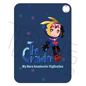 TVアニメ『ヴィジランテ-僕のヒーローアカデミアILLEGALS-』パスケース 01.ザ・クロウラー