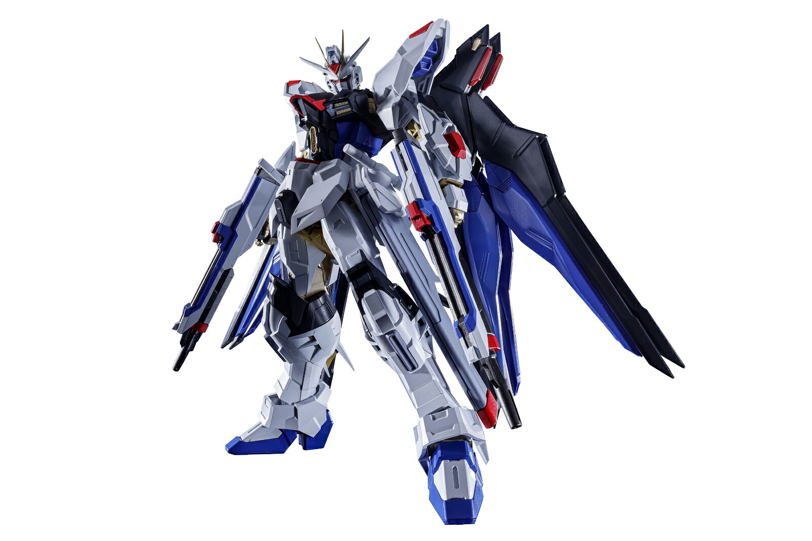 ABSOLUTE ACT 『機動戦士ガンダムSEED DESTINY』 ストライクフリーダムガンダム (塗装済み可動フィギュア)