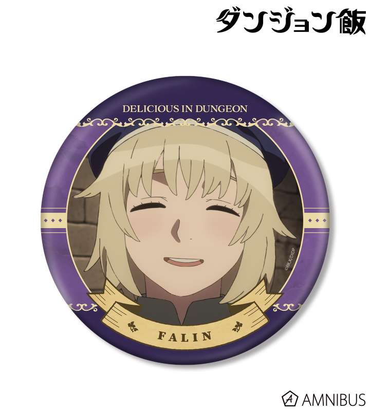 ファリン 場面写BIG缶バッジ