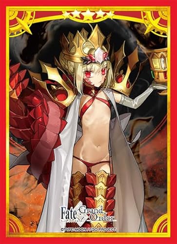 ブロッコリーキャラクタースリーブ Fate/Grand Order「ビースト/ソドムズビースト／ドラコー」