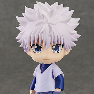 ねんどろいど HUNTER×HUNTER キルア=ゾルディック ハンター試験Ver.