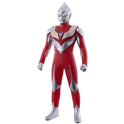 [バンダイ(BANDAI)] ウルトラヒーローシリーズ 116 ウルトラマンティガ パワータイプ 対象年齢 3 才以上