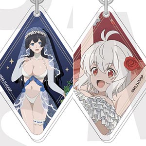 TVアニメ『無限ガチャ』トレーディングホログラムアクリルキーホルダー 8個入りBOX