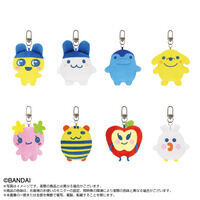 ミニミニChibiぬいぐるみマスコット たまごっちパート2（単品ランダム8種）