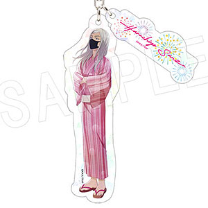 東京リベンジャーズ ホロアクリルキーホルダー 夏の思い出ver. 三途春千夜