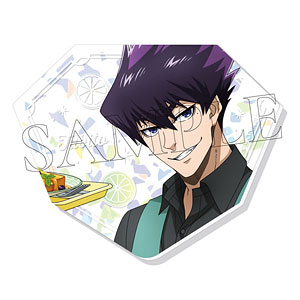 ブルーロック LEMON ぴくりあプレート hologram 4.烏旅人