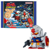 機動戦士ガンダム V作戦ビスケット(10個入)