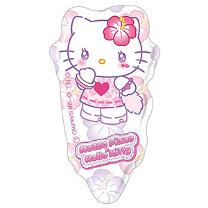 ヘアクリップPlus メゾピアノ×ハローキティ Vol.2 02 ハローキティ