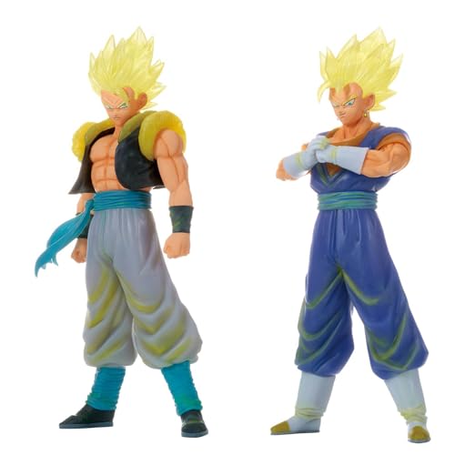 ドラゴン*ボール超 CLEARISE ゴジータ&ベジット 2体セット