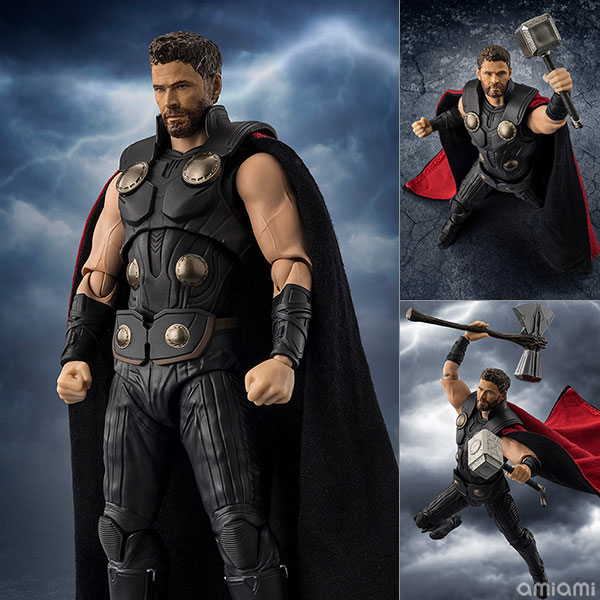 S.H.Figuarts ソー (アベンジャーズ/ドゥームズデイ)