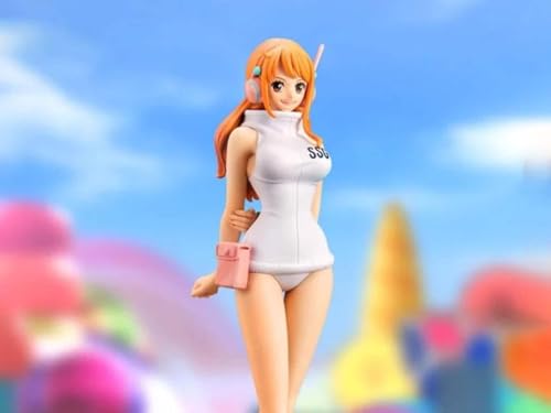 ワンピース ONE PIECE DXF THE GRANDLINE SERIES EGG HEAD NAMI ナミ