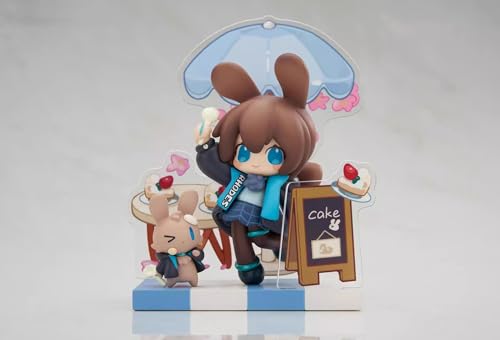 『アークナイツ』 Cutiesシリーズ アーミヤ Ver. ノンスケール PVC&ABS製 塗装済み完成品フィギュア