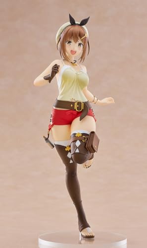 グッドスマイルカンパニー[GOOD SMILE COMPANY] POP UP PARADE ライザのアトリエ ～常闇の女王と秘密の隠れ家～ ライザリン シュタウト アニメVer. L size ノンスケール プラスチック製 塗装済み完成品