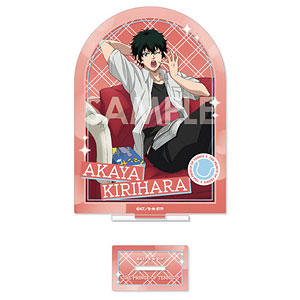 新テニスの王子様 アクリルスタンド～王子様達のリラックスタイム～ 9.切原赤也