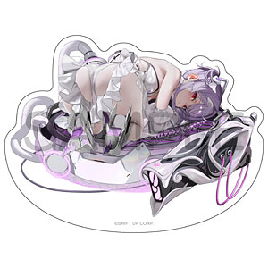 勝利の女神：NIKKE アクリルブロック リバーレリオ