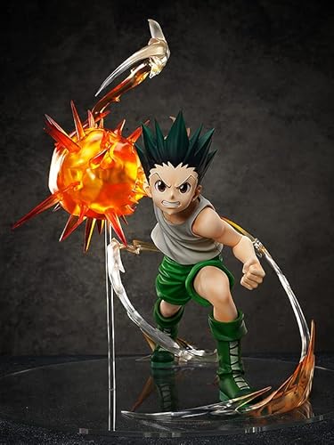 フリーイング(FREEing) HUNTER×HUNTER ゴン フリークス 1/4スケール プラスチック製 塗装済み完成品フィギュア