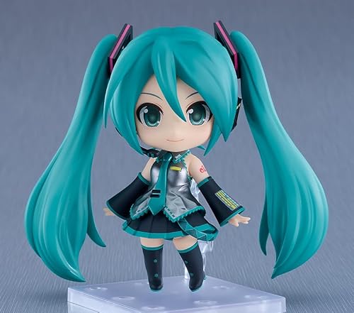 グッドスマイルカンパニー[GOOD SMILE COMPANY] ねんどろいど キャラクター ボーカル シリーズ01 初音ミク 初音ミク 3.0 ノンスケール プラスチック製 塗装済み可動フィギュア