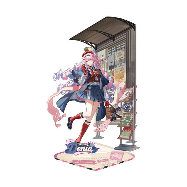 【限定販売】鳴潮 潮声信箋シリーズ アクリルスタンド ダーニャ