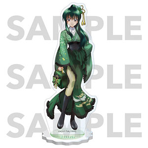 『ぴちぴちピッチ』アクリルスタンド 洞院リナ