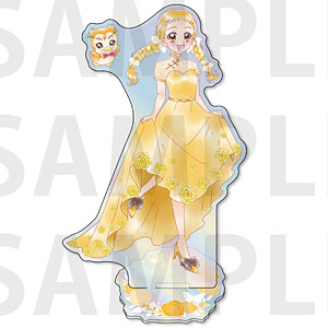 『Yes！プリキュア5GoGo！』オーロラアクリルスタンド 春日野うらら＆シロップ