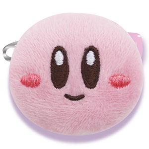 星のカービィ もふもふバッジ (6)カービィ (フェイス)