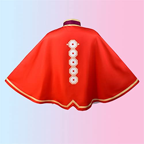 UCOS Sky 星を紡ぐ子どもたち コスプレ 衣装 Sky光遇 星の子 マント 羽織 子供 cosplay ハロウィン クリスマス 飾り 可愛い 肩掛け なりきり 着物 レディース パーティー クリスマス イベンド 祭り 演劇 花火大会 仮装 イベンド変装 舞台服 男女兼用 (C,L)