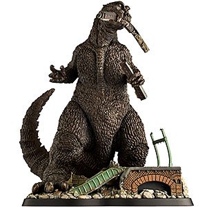 ARTPLA SCULPTURE WORKS ゴジラ Re：イマジネーション プラモデル