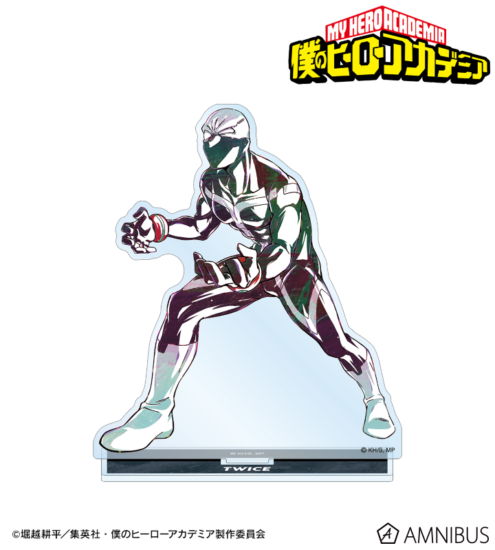 トゥワイス Ani-Art 第5弾 BIGアクリルスタンド