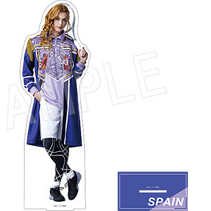 ミュージカル『新テニスの王子様』The Fifth Stage BIGアクリルスタンド ロミオ・フェルナンデス